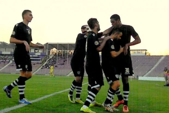 Alb-negrii ”defilează”! Poli Timișoara 3-0 Olimpia Satu Mare