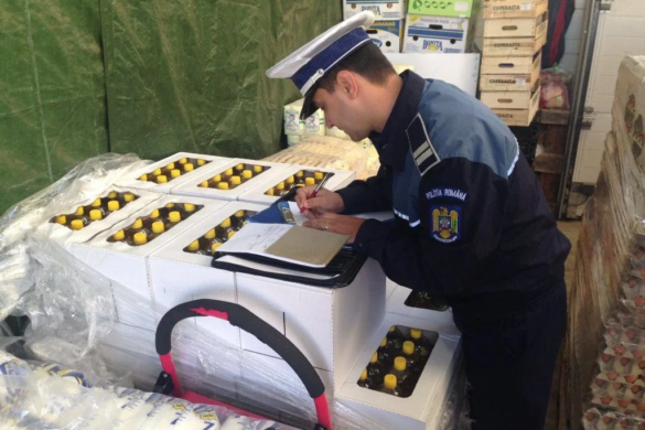 Evaziunea fiscală e ”în floare” la Lovrin! Ce măsuri a luat Poliția de Investigare a Criminalității Economice. Sancțiunile sunt URIAȘE