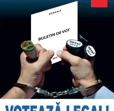 Polițiștii din Timiș au intrat în CAMPANIE: ”Votează LEGAL!”. Cât de mari sunt amenzile și câți ani de pușcărie riști dacă o ”comiți” la alegeri VIDEO