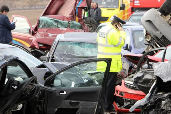 ”Tiristul” român care a semănat moarte pe o autostradă din Grecia, acuzat de omor din culpă