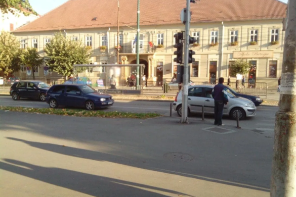Ai obiceiul să îți ”rezervi” locul de parcare fără să plătești? Vezi cât costă asta, la Timișoara