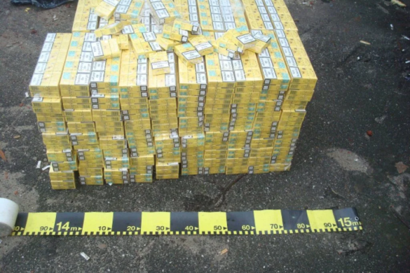 Un bărbat din Deta şi o femeie din Lugoj, cercetaţi penal pentru contrabandă cu ţigări
