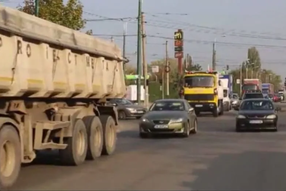 Restricție de circulație pe bulevardul Liviu Rebreanu, din 2018
