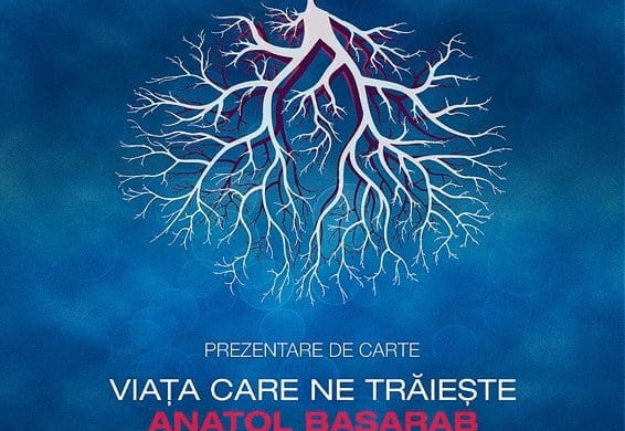 Cartea “Viața care ne trăiește” de Anatol Basarab, se prezintă vineri, la Timișoara