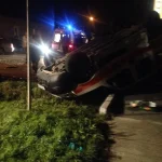 ACCIDENT la Giroc. 5 jpg