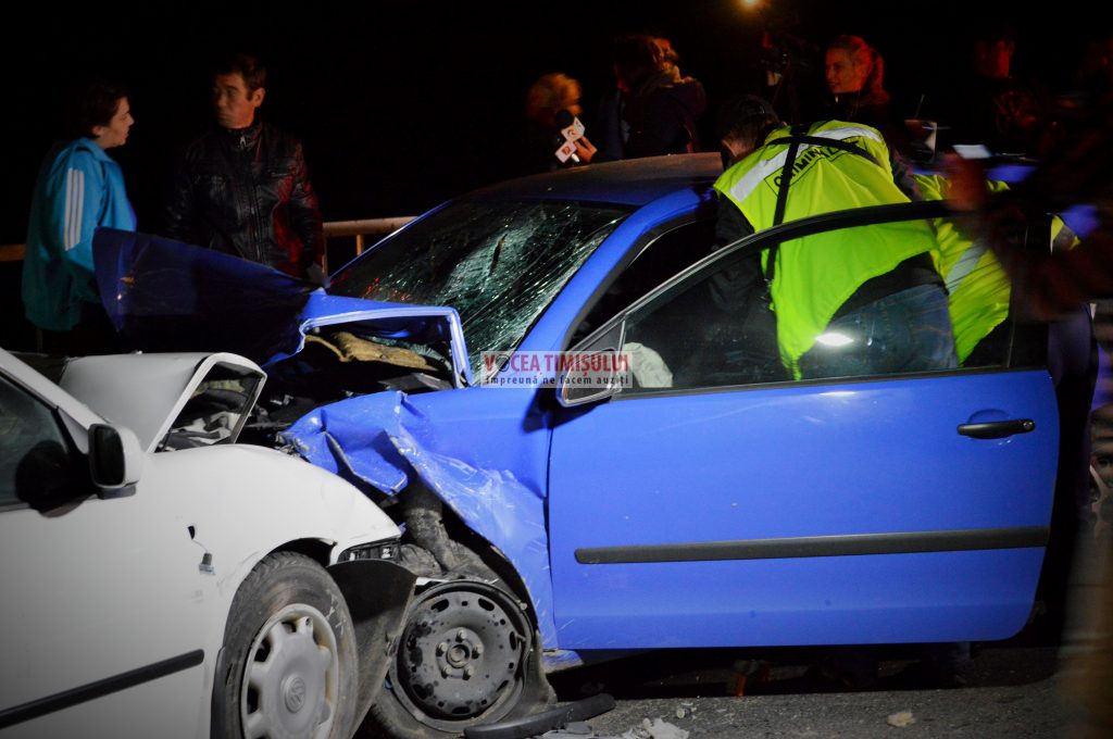 ACCIDENT înfiorător la Remetea.41 ACCIDENT înfiorător la Remetea.41