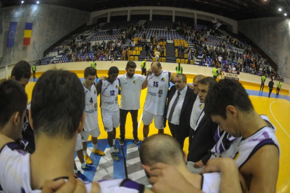 ”Leii din Banat” au oprit ”gazul” cu a zecea victorie din campionat! BC Timișoara 87–81 Gaz Metan Mediaș