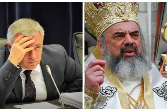 Patriarhul ”de onoare” al Timișului! Ce spune Bojin despre ”recompensarea” Preafericitului Daniel pentru campania electorală VIDEO