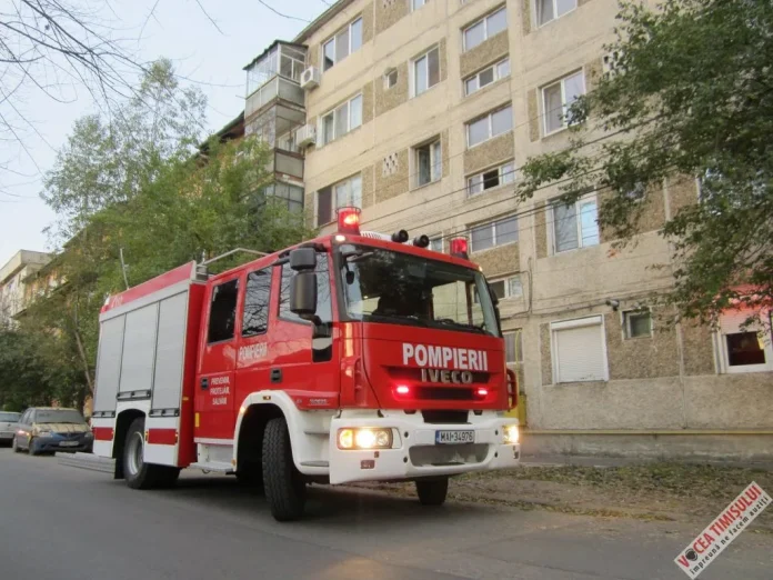 Alertă la Timișoara. Locul NEOBIȘNUIT de unde a vrut să sară un bărbat care amenința că se sinucide Bătrână descoperită MOARTĂ 1 jpg