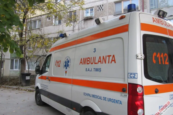 Le-a ajuns cuțitul la os! Ambulanțierii din Timiș vor protesta în plină stradă