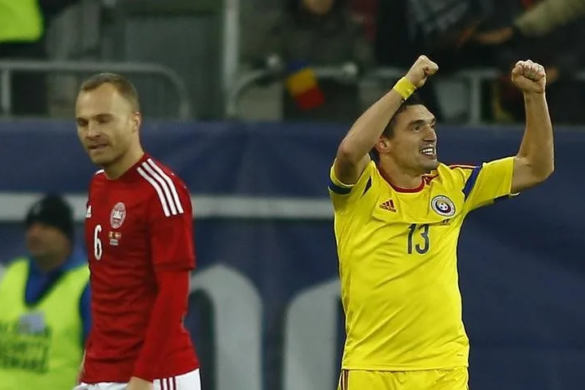 Naționala de fotbal – încă un rezultat excelent, dar ”amical”. România 2-0 Danemarca VIDEO