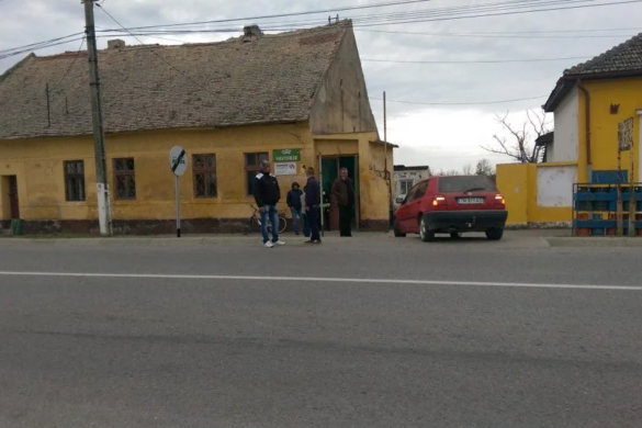 ACL Timiș reclamă desigilarea urnei cu buletinele de vot de la Variaș, dar și posibila mituire a alegătorilor, la Denta FOTO