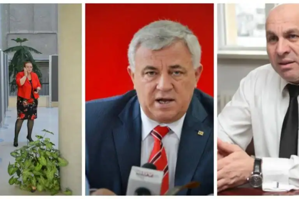 Consilier judeţean şi nevastă de comisar de poliţie, Gabriela Crăciunescu jonglează cu legea şi atentează la sănătatea elevilor din şcolile timişorene VIDEO/FOTO