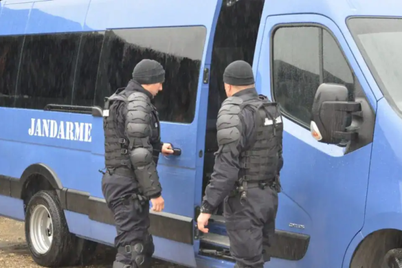 Jandarmii timisoreni, in misiune pe timpul minivacantei de Paste