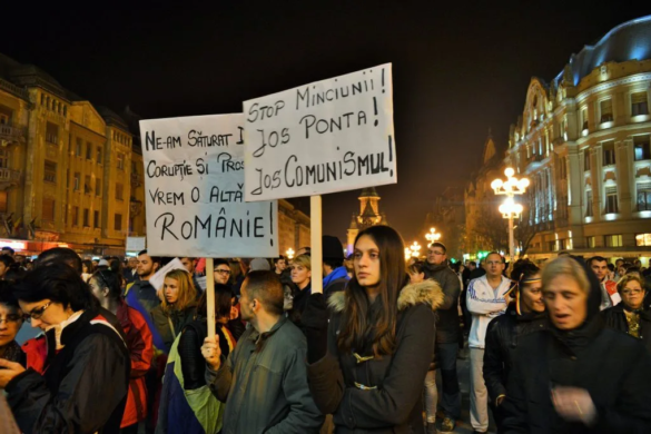 PROTEST! ”Azi în Timișoara, mâine-n toată țara!” Timișorenii vor SĂ DEMOLEZE GUVERNUL Ponta