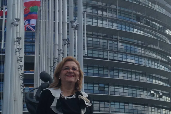 Maria Grapini, în plenul Parlamentului European: „Guvernele statelor UE au obligația să reglementeze corect relațiile de muncă!”