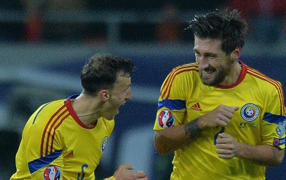 Timișoreanul Torje, pasă de gol la meciul care urcă ”naționala” pe primul loc în grupă. România 2-0 Irlanda de Nord
