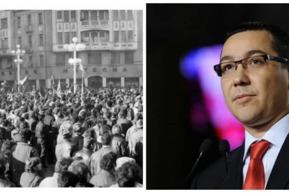 Dezinformare GROSOLANĂ a PSD Timiș! Partidul ascunde venirea, de mâine, a lui Ponta și acuză PNL că este în spatele protestului timișorenilor