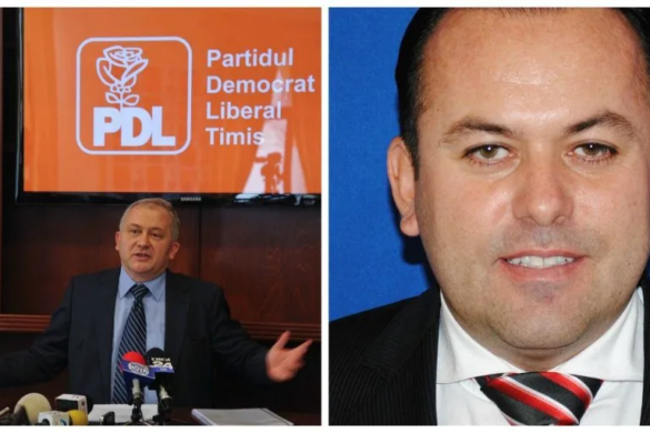 ”Cercetații” Alin Popoviciu și Cornel Sămărtinean s-au sustras votului de respingere a legii amnistiei și grațierii