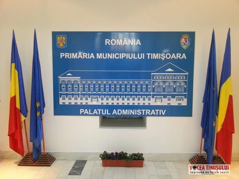 Primaria-Timisoara-Palatul-Administrativ