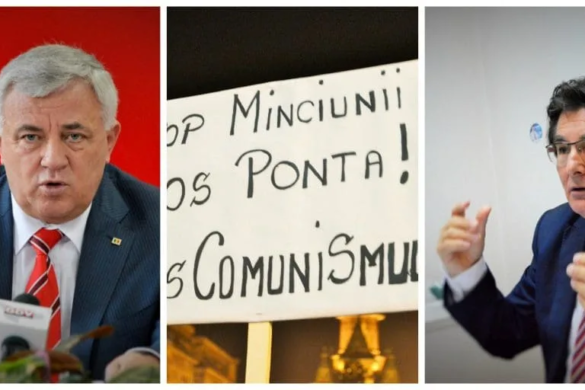 Robu sare la gâtul lui Bojin, după ce ”agramatul” de la PSD a spus că timișorenii veniți la PROTESTE au fost plătiți: ”Minciuni!”