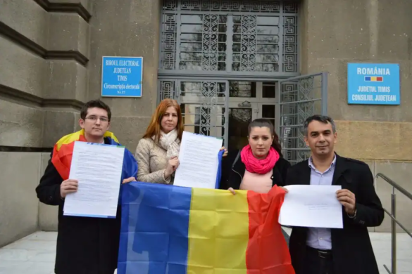 Scrisoare deschisă trimisă de timișoreni, premierului Ponta: ”Să răspundă înainte de a-și da demisia!” VIDEO