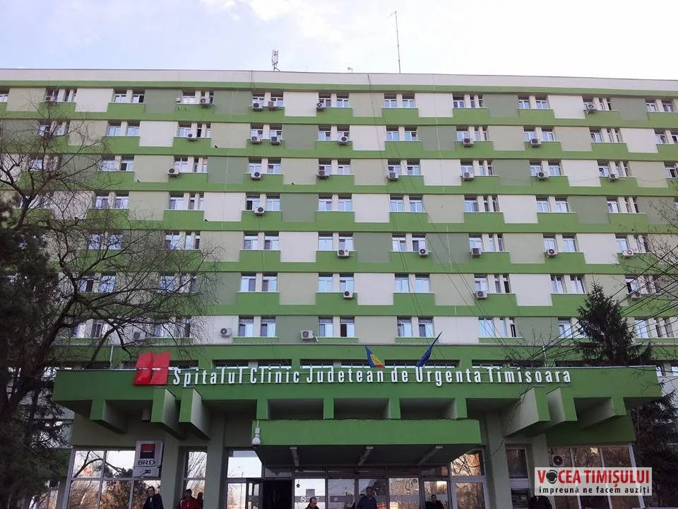 Spitalul-Judetean-Timisoara
