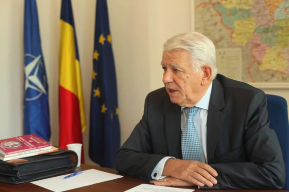 Băsescu a semnat decretul! Meleşcanu, noul ministru al Afacerilor Externe. Ce spunea ieri despre acest post