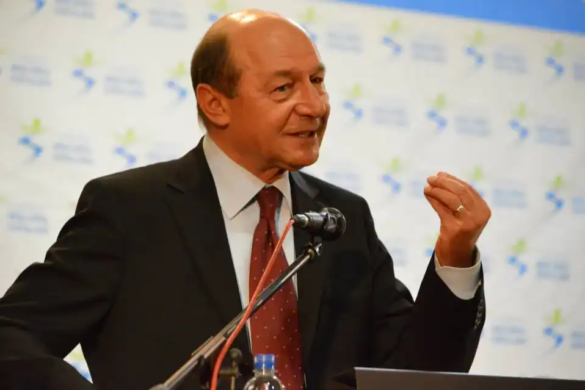 Fostul preşedinte Traian Băsescu: „Guvernul nu este al României, ci este al PSD”