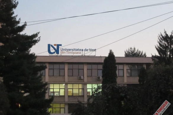 Universitatea de Vest din Timișoara își confirmă poziția în topul mondial al universităților. Cu ce specializare a intrat în top 150