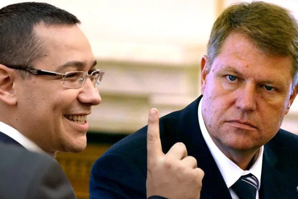 Ponta ȚINE CU DINȚII de fotoliul de prim-ministru! ”Doar Parlamentul poate să mă demită!”. Poate fi SUSPENDAT!