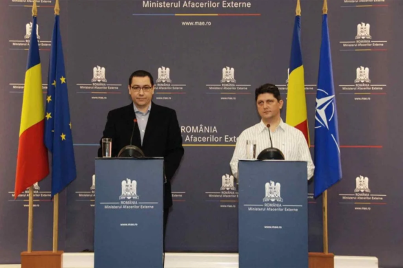 ACL vrea să-i trimită la PUȘCĂRIE pe Ponta și ministrul Corlățean. Vezi ce au de gând să facă