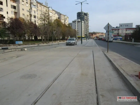 beton pe linia de tramvai stefan cel mare 5 jpg