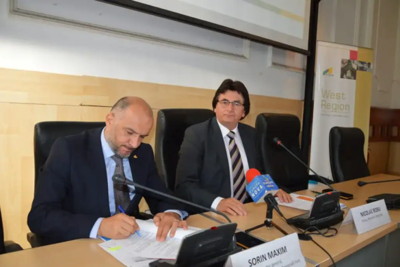 Liceul Teoretic Jean Louis Calderon din Timișoara va fi reabilitat, modernizat și echipat cu ajutorul fondurilor europene