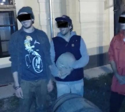 Trei nemți au dat berea pe un butoi de vin… GOL, la Timișoara! De ce s-au ales cu dosare penale
