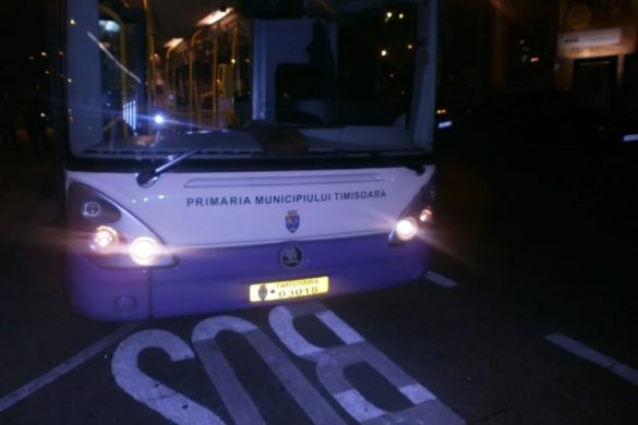 Program prelungit pentru transportul public din Timisoara, in noaptea de Inviere