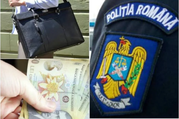”Găsit bani, căutăm păgubit!” Polițiștii din Timiș vor să facă o faptă bună și nu știu cui