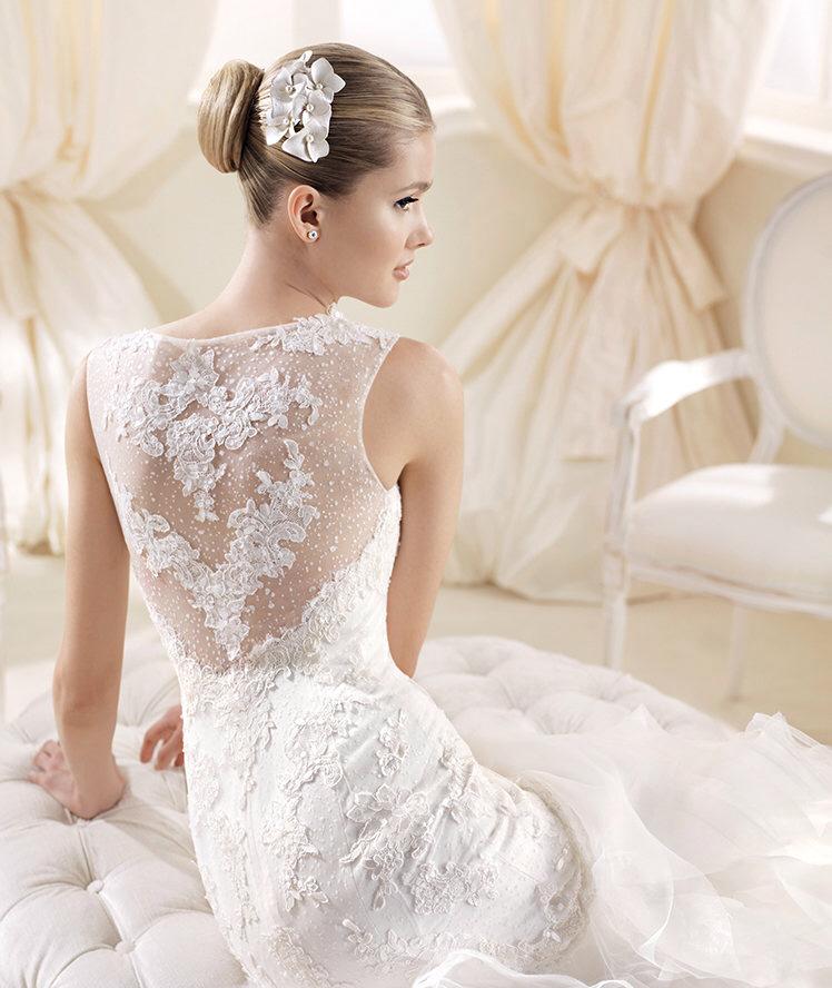 rochia de mireasa Inatti La Sposa 1 rochia de mireasa Inatti La Sposa 1