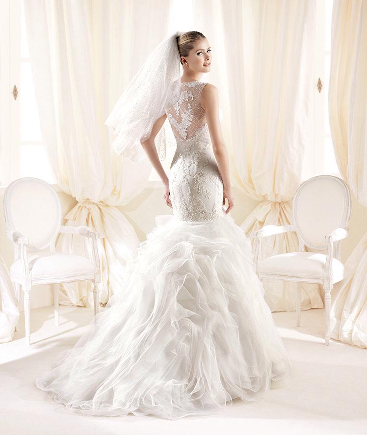rochia de mireasa Inatti La Sposa 2 rochia de mireasa Inatti La Sposa 2