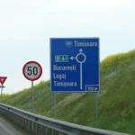 soseaua de centura indicator rutier jpg