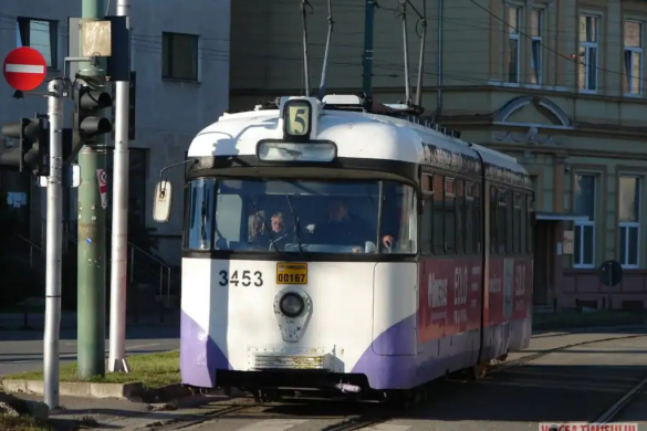 Săptămâna viitoare, două linii de TRAMVAI din Timișoara își schimbă TRASEUL. Vezi pe unde vor circula