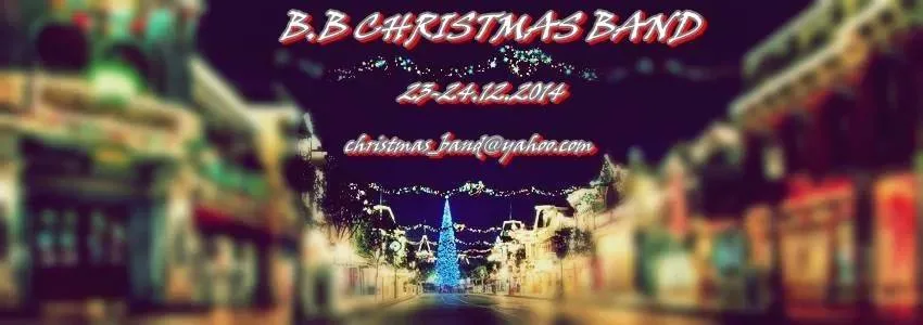 BB-Christmas-Band