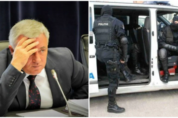 I-au tăiat ”aripile”! Titu Bojin, președintele CJ Timiș, săltat de MASCAȚI! UPDATE: Ce spune DNA