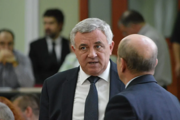 Scandal la CJ Timiș. Un consilier județean a cerut DEMISIA lui Bojin. Președintele se ascunde după ”o zi de doliu” VIDEO