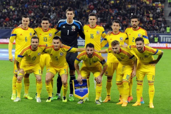 Naționala de fotbal se menține în TOP 15 în lume! România, pe 15 în clasamentul FIFA