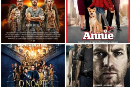 Filmele săptămânii – din 26 decembrie în cinematografe