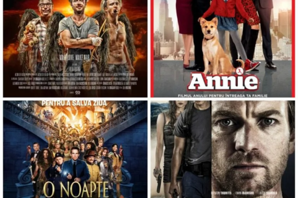Filmele săptămânii – din 26 decembrie în cinematografe