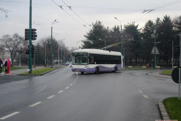 Transportul scolar si alte linii STPT, modificari din cauza santierelor si a Festivalului Plai