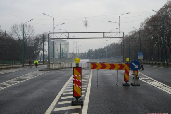 ATENTIE soferi! Pasajul Michelangelo si strada Aries din Timisoara SE INCHID!