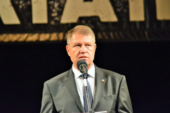 Președintele Klaus Iohannis și-a anunțat DEMISIA. O femeie, în locul său
